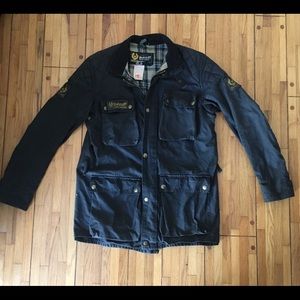 Vintage Belstaff Field Jacket